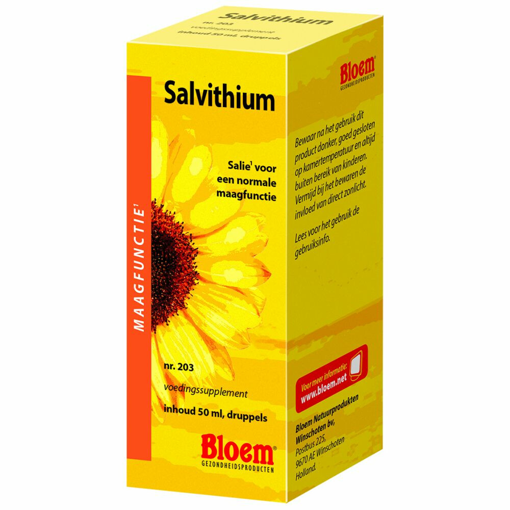 Bloem Salvithium 50 ml