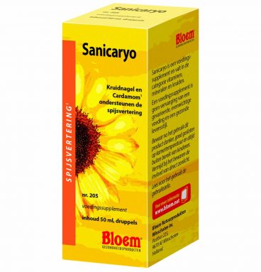 Bloem Sanicaryo 50 ml