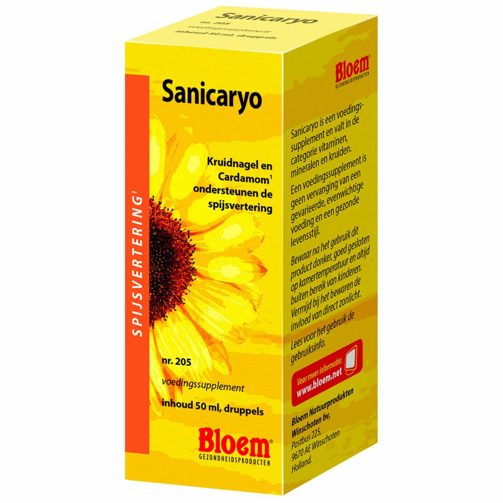 Bloem Sanicaryo 50 ml