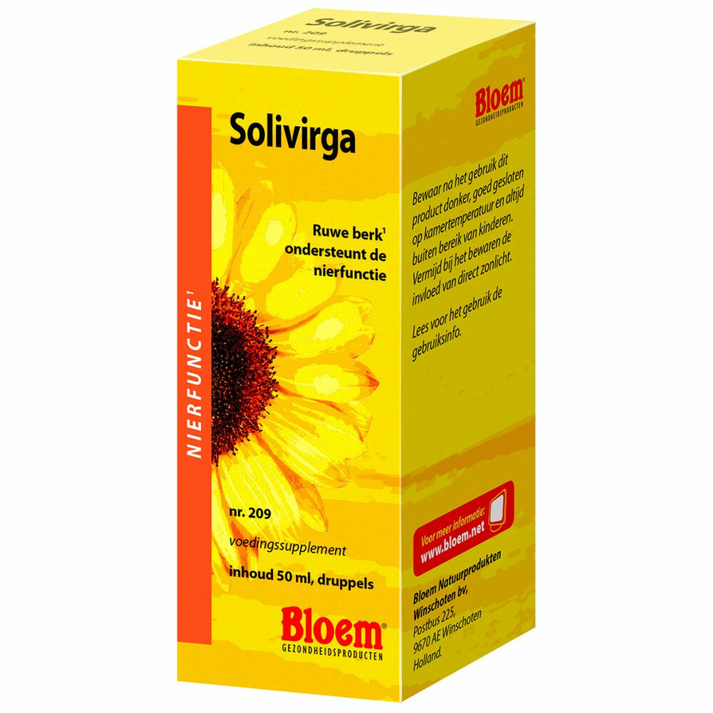 Bloem Solivirga 50 ml