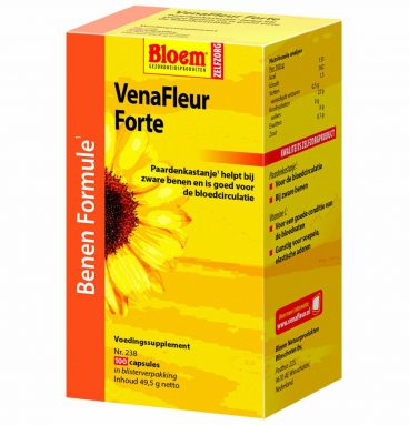 Bloem VenaFleur Forte 100 capsules