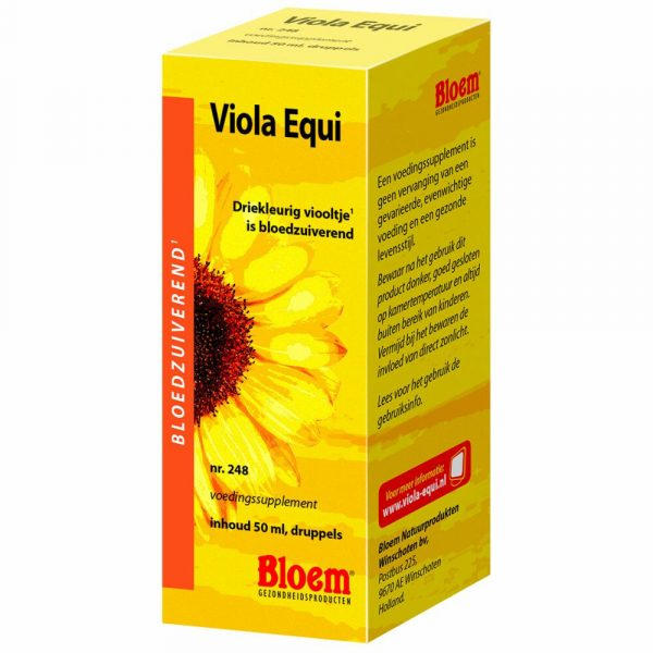 Bloem Viola Equi 50 ml