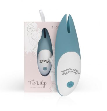 Bloom Clitoris Vibrator The Tulip