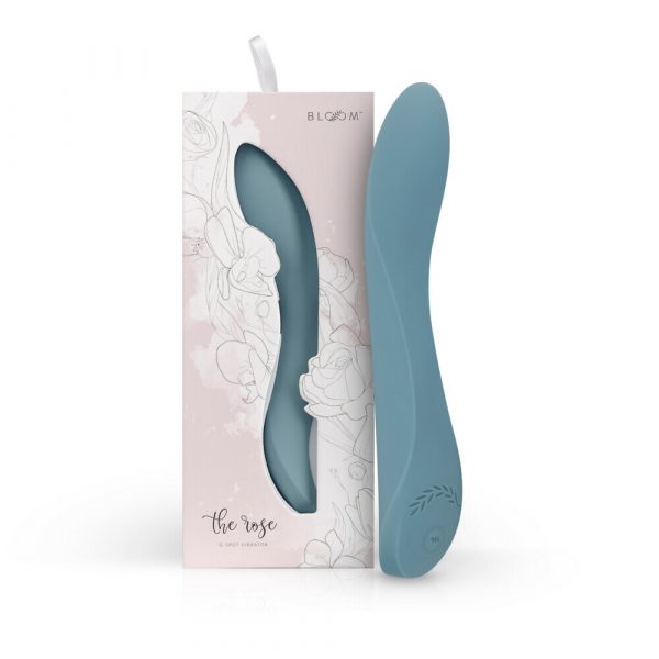 Bloom G-Spot Vibrator The Rose