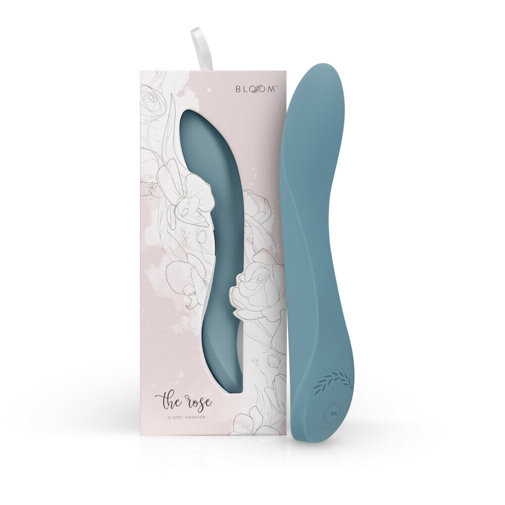 Bloom G-Spot Vibrator The Rose