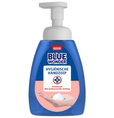 Blue Wonder Handzeep Hygiënisch 225 ml