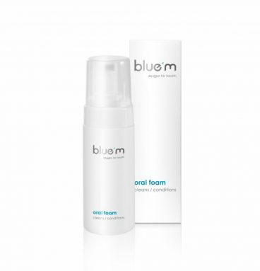 2x Bluem Oral Foam 100 ml