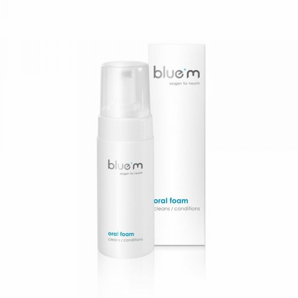 2x Bluem Oral Foam 100 ml