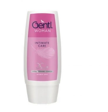 Bodygliss Gentle Woman Bikinilijn Verzorging 50 ml