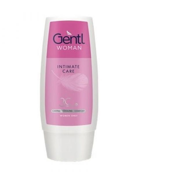 Bodygliss Gentle Woman Bikinilijn Verzorging 50 ml