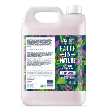 Bodywash Lavender 5 Liter