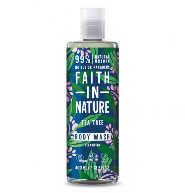 Bodywash Tea Tree 400 ml