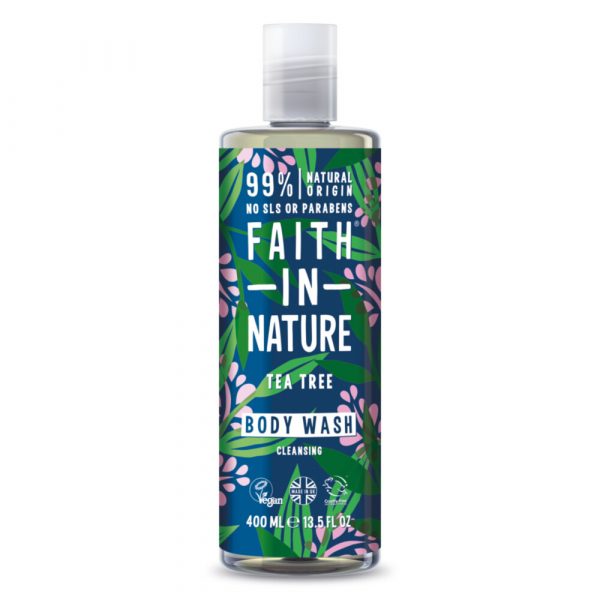 Bodywash Tea Tree 400 ml