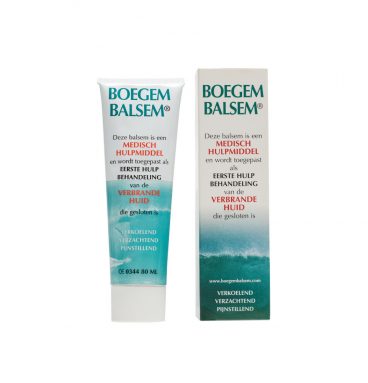 Boegem Balsem Tube 80 ml