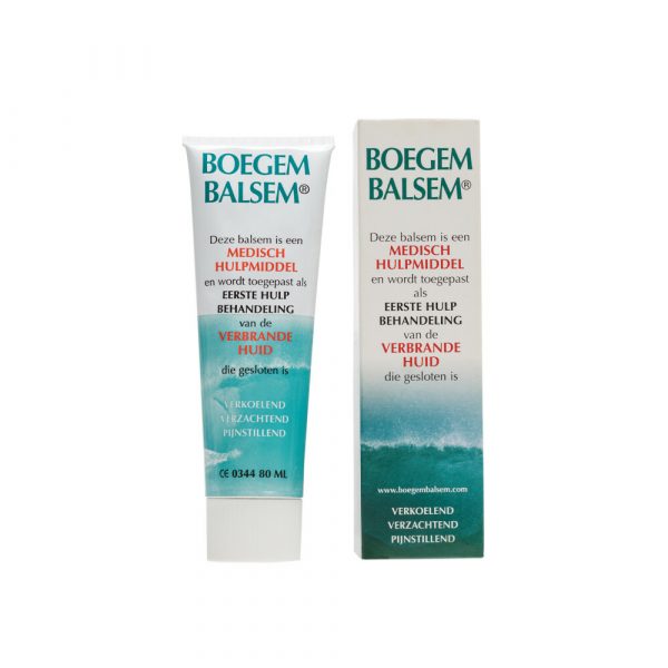 Boegem Balsem Tube 80 ml