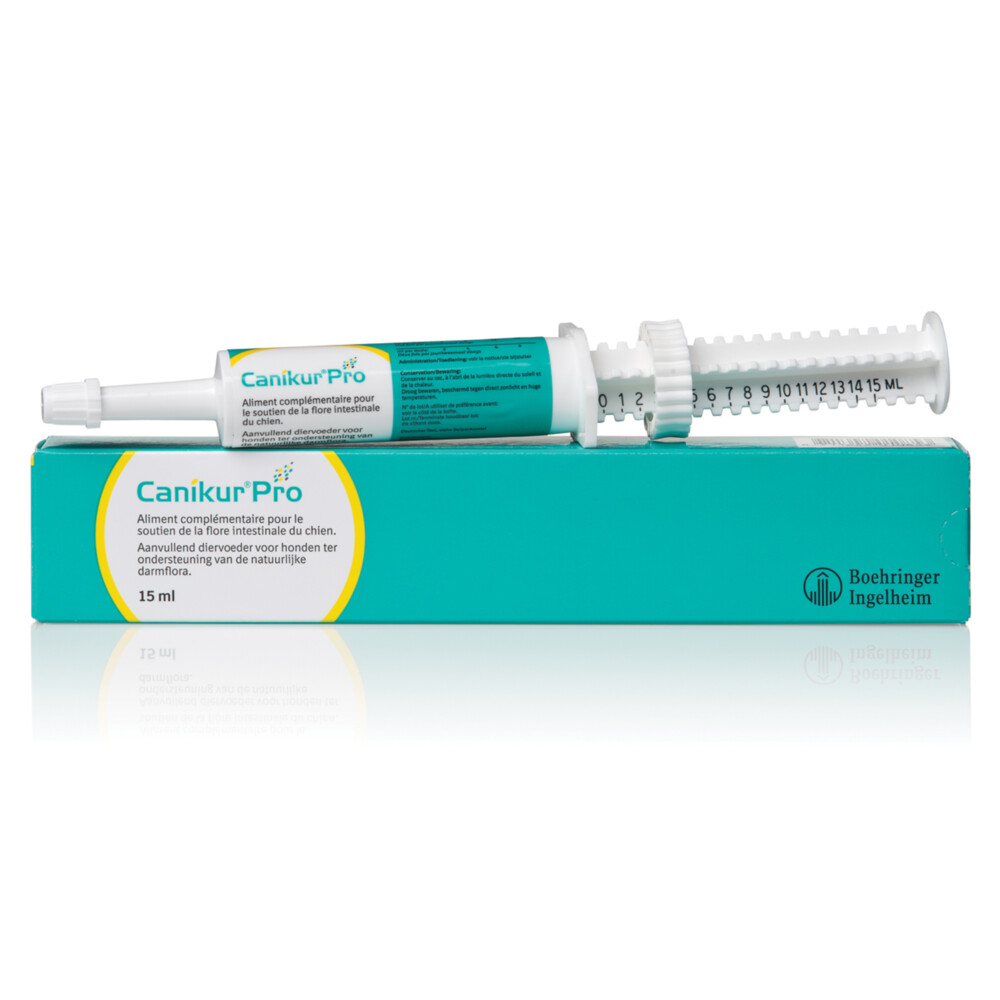 Boehringer Ingelheim Canikur Pro 15 ml