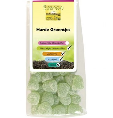 6x Boerjan Harde Groentjes 150 gr