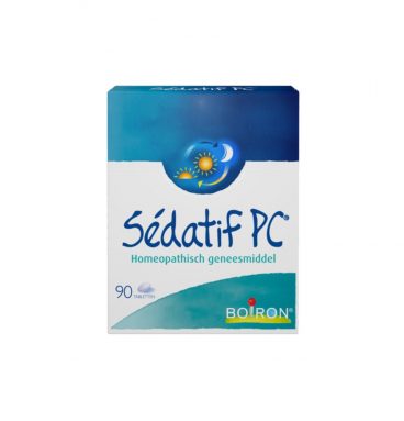 Boiron Sedatif PC 90 tabletten