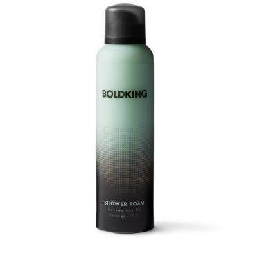 Boldking Shower Foam 200 ml