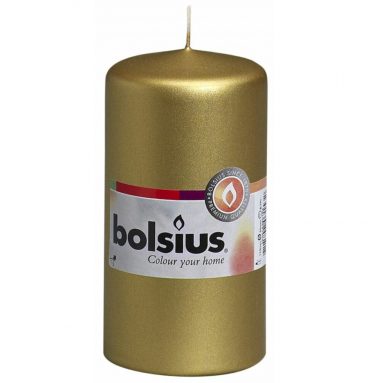 Bolsius Stompkaars Goud