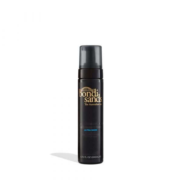 2x Bondi Sands Self Tanning Foam Ultra Dark 200 ml