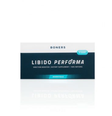 Boners Libido Performa Erectiepillen 5 stuks