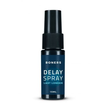 Boners Orgasmevertragende Spray