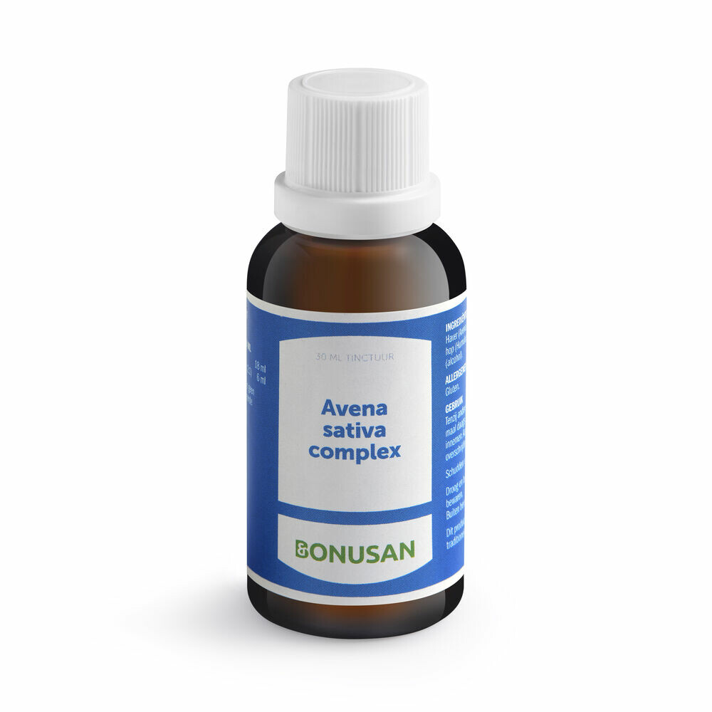 Bonusan Avena Sativa Complex 30 ml