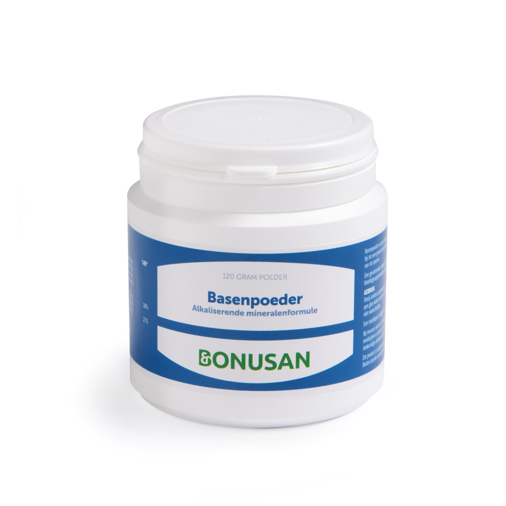 Bonusan Basenpoeder 120 gr