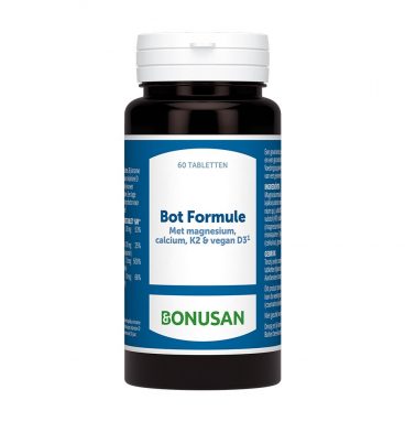 Bonusan Bot Formule 60 tabletten