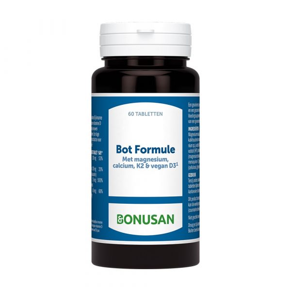 Bonusan Bot Formule 60 tabletten