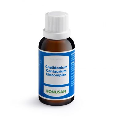 Bonusan Chelidonium Centaurium Biocomplex 30 ml