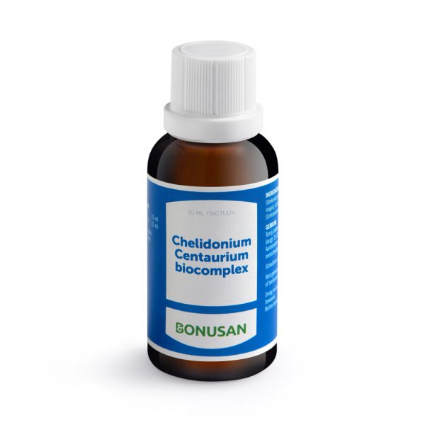 Bonusan Chelidonium Centaurium Biocomplex 30 ml