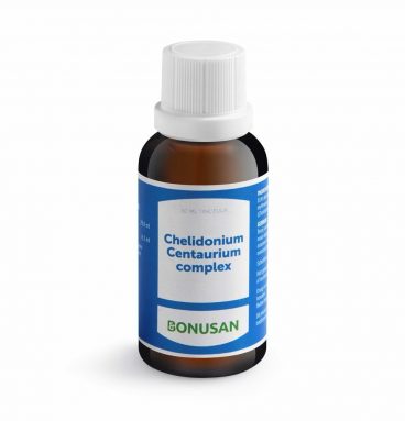 Bonusan Chelidonium Centaurium Complex 30 ml