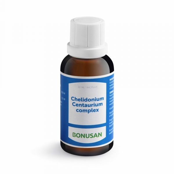 Bonusan Chelidonium Centaurium Complex 30 ml