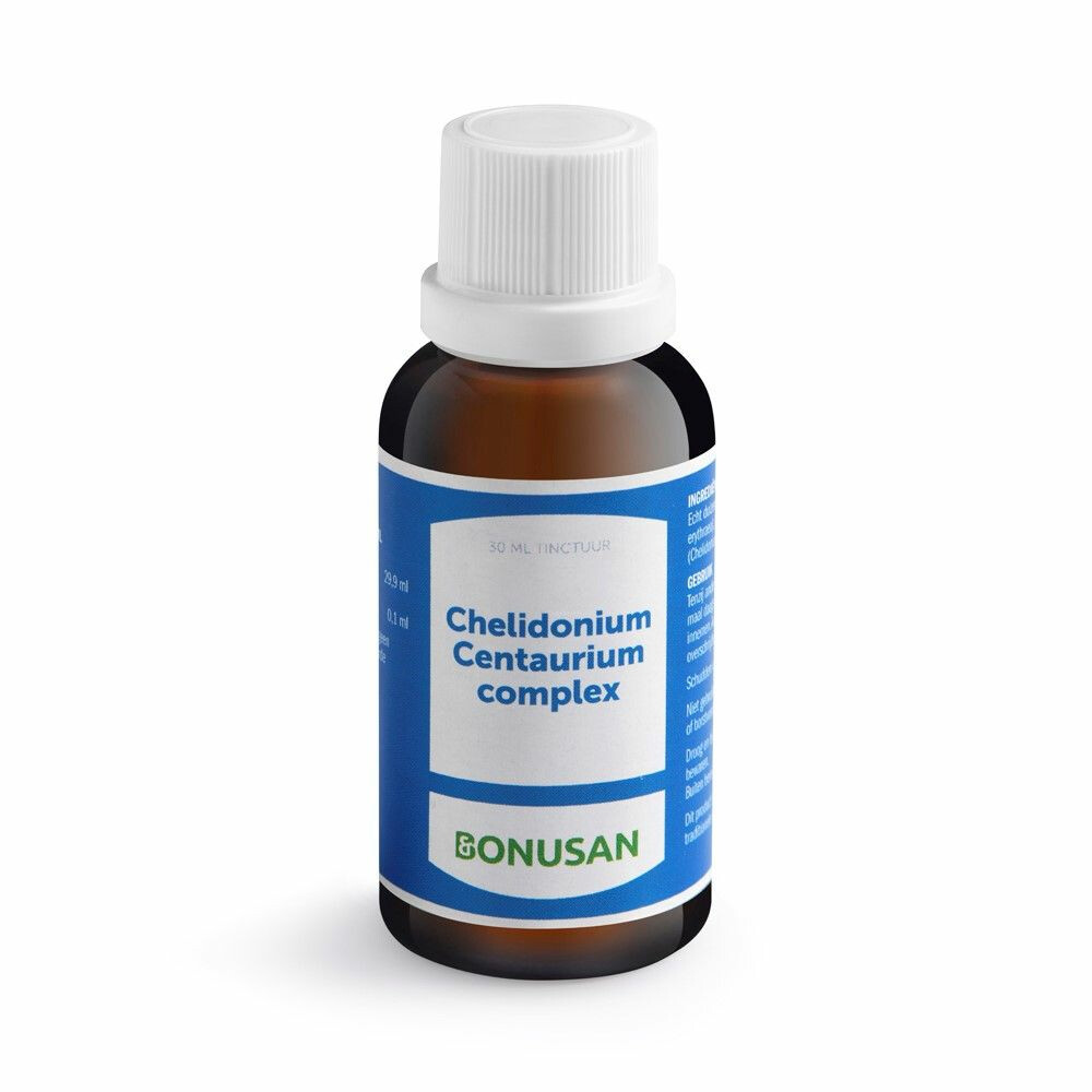 Bonusan Chelidonium Centaurium Complex 30 ml