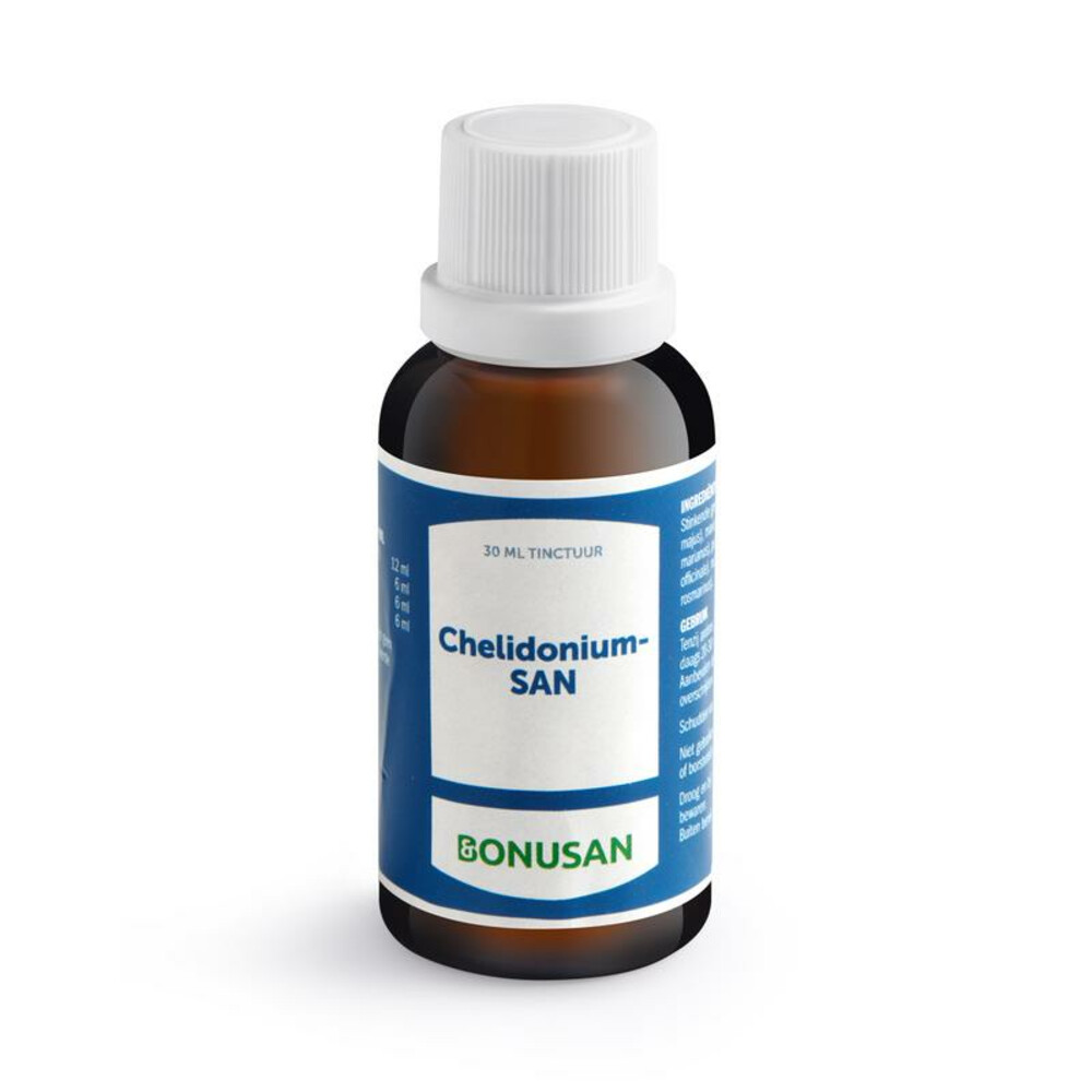 Bonusan Chelidonium-SAN 30 ml