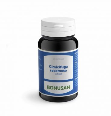 Bonusan Cimicifuga Racemosa Extract 60 capsules