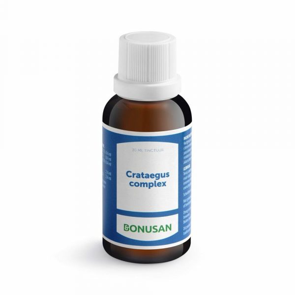 Bonusan Crataegus Oxyacantha 30 ml