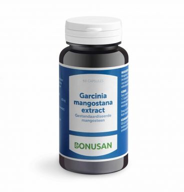 Bonusan Garcinia Magostana Extract 60 vegacaps