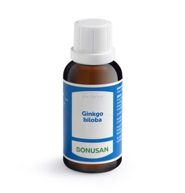 Bonusan Ginko Biloba 30 ml