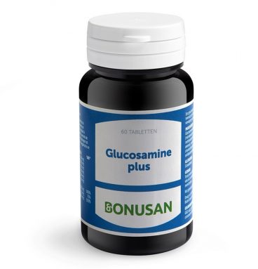 Bonusan Glucosamine Plus 60 tabletten