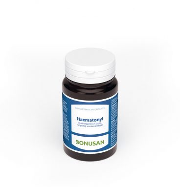 Bonusan Haematonyl 60 capsules