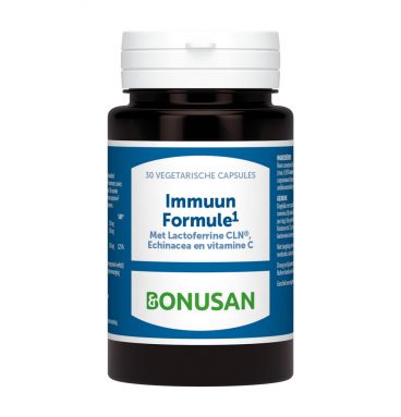 Bonusan Immuun Formule 30 tabletten