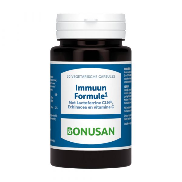 Bonusan Immuun Formule 30 tabletten