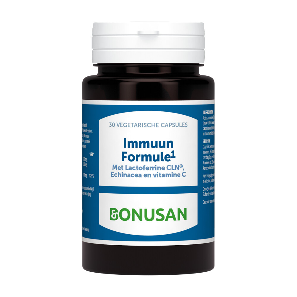 Bonusan Immuun Formule 30 tabletten