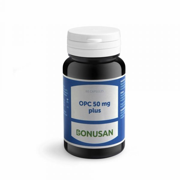 Bonusan OPC 50 mg Plus 60 capsules