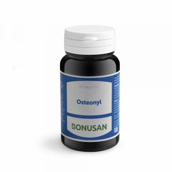 2x Bonusan Osteonyl 60 tabletten