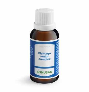 Bonusan Plantago Major Complex 30 ml