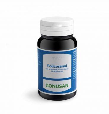 Bonusan Policosanol 60 vegacaps